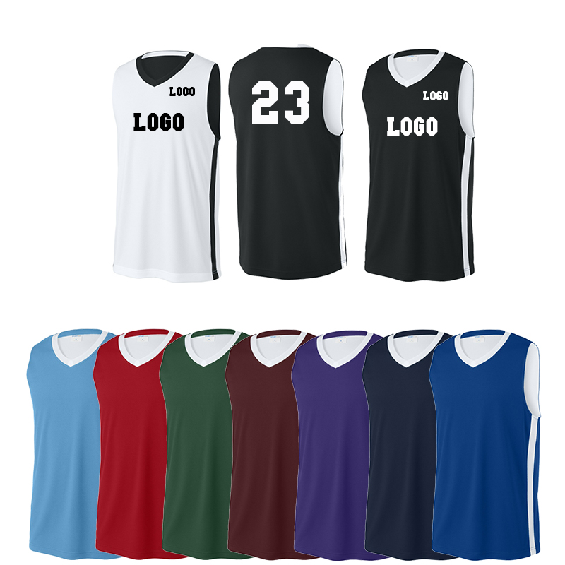 REVERSIBLE JERSEYS IN * COLORS